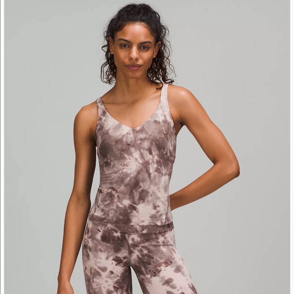 Lululemon Align Waist Length Tank Top